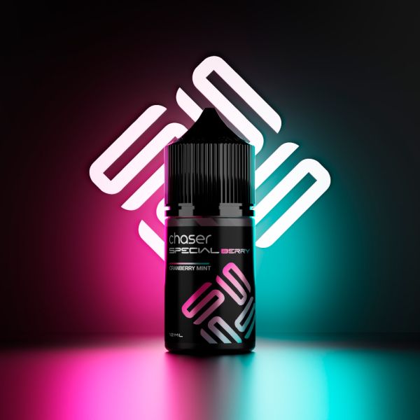 Chaser Special Berrу Cranberry Mint, 30 мл