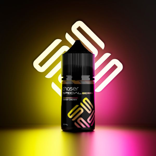 Chaser Special Berrу Energy Cherry, 30 мл