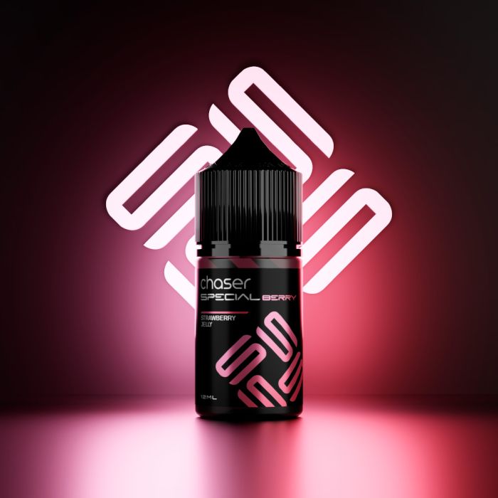 Chaser Special Berrу Strawberry Jelly, 30 мл