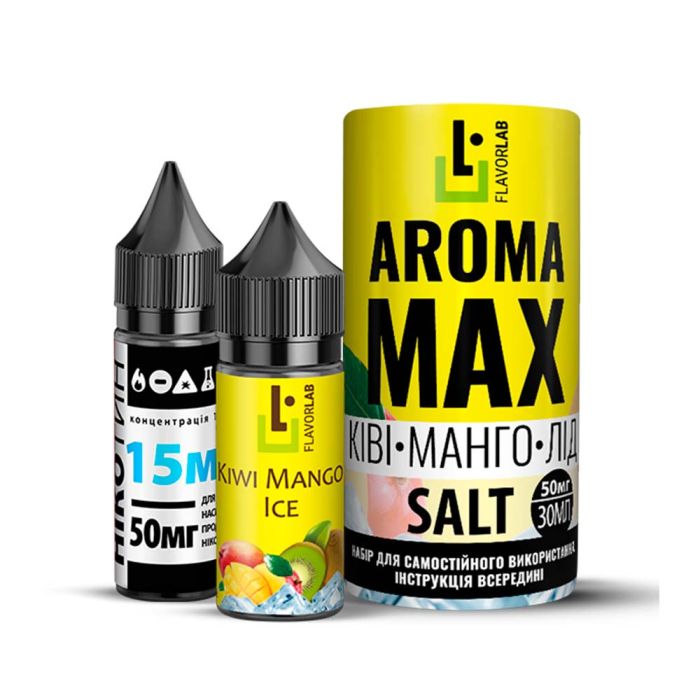 Flavorlab Aroma MAX Киви Манго Лед, 30 мл