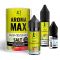 Flavorlab Aroma MAX Лайм Клубника, 30 мл