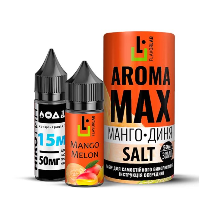 Flavorlab Aroma MAX Манго Дыня, 30 мл