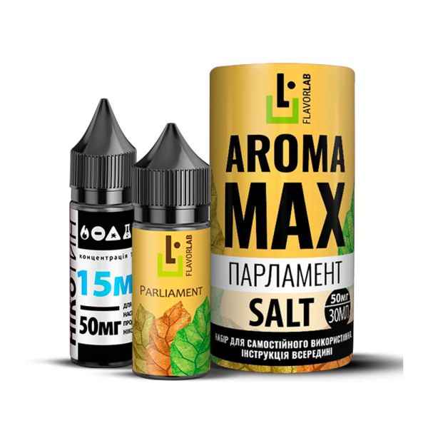 Flavorlab Aroma MAX Парламент, 30 мл