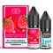 Flavorlab Disposable Puff Raspberry Ice Lemonade, 10 мл