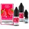 Flavorlab Disposable Puff Raspberry Ice Lemonade, 10 мл