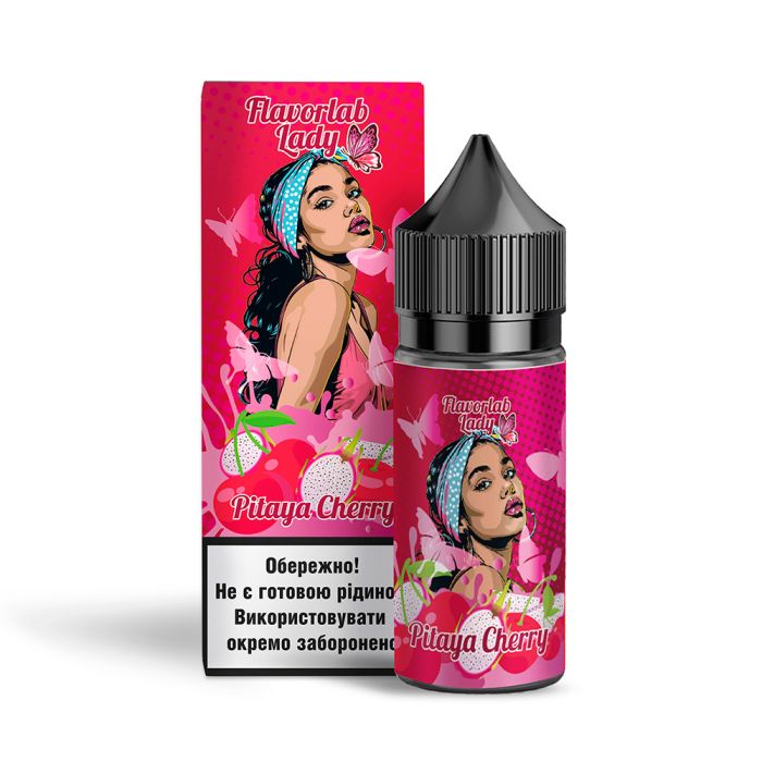 Flavorlab Lady Pitaya Cherry, 30 мл