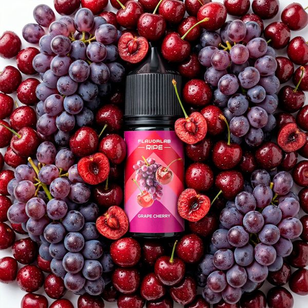 Flavorlab Ripe Grape Cherry, 30 мл