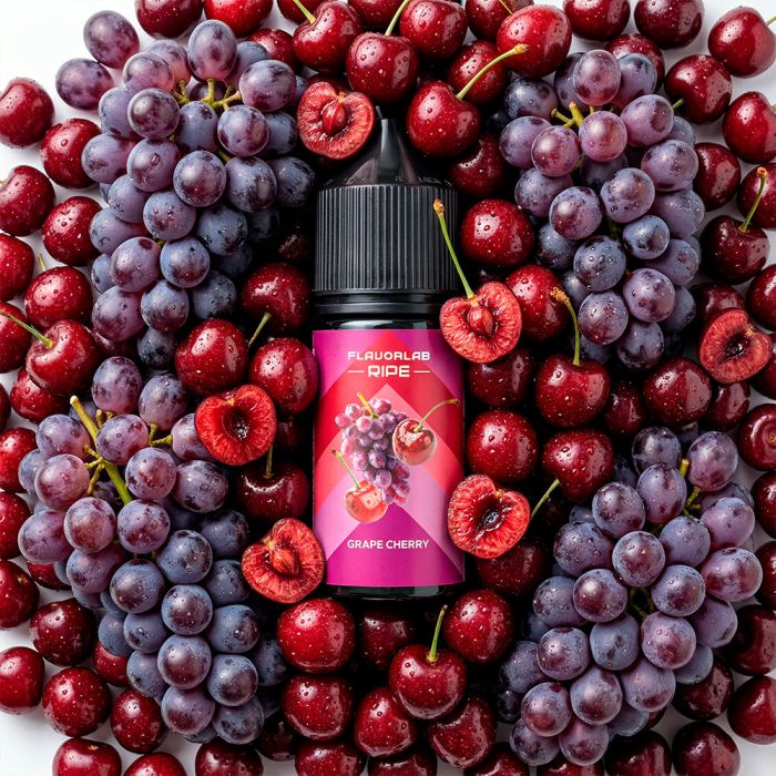 Flavorlab Ripe Grape Cherry, 30 мл