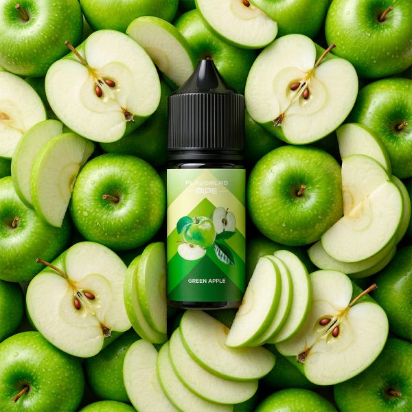 Flavorlab Ripe Green apple, 30 мл