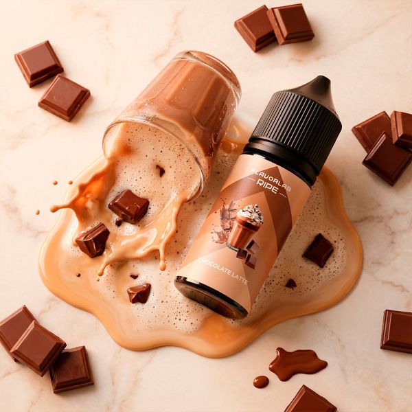 Flavorlab Ripe Latte Chocolate, 30 мл