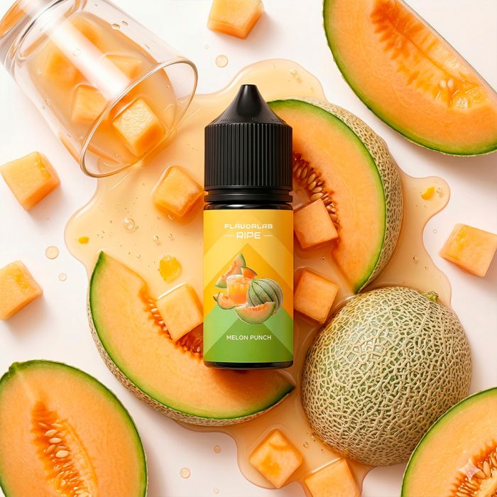Flavorlab Ripe Melon Punch, 30 мл
