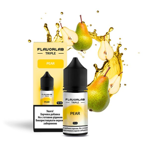 Flavorlab Triple Pear, 30 мл