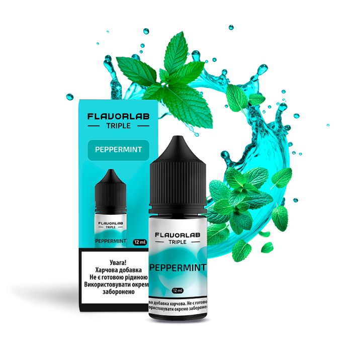 Flavorlab Triple Peppermint, 30 мл