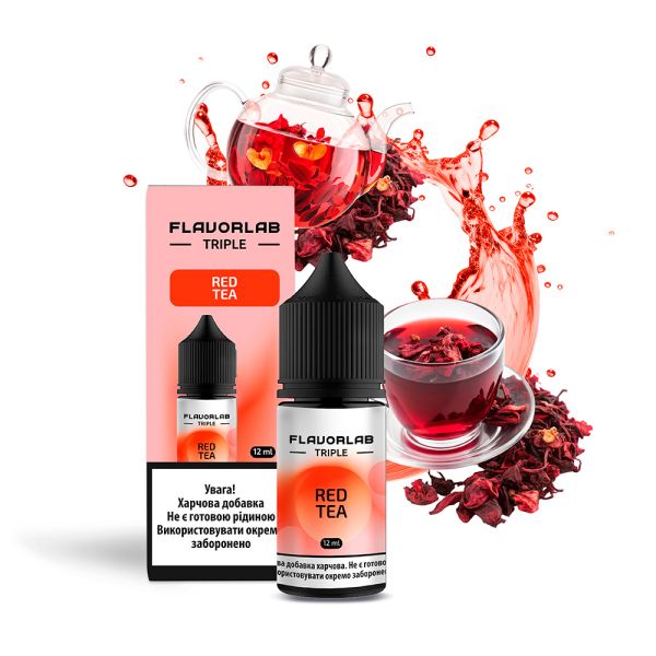 Flavorlab Triple Red Tea, 30 мл