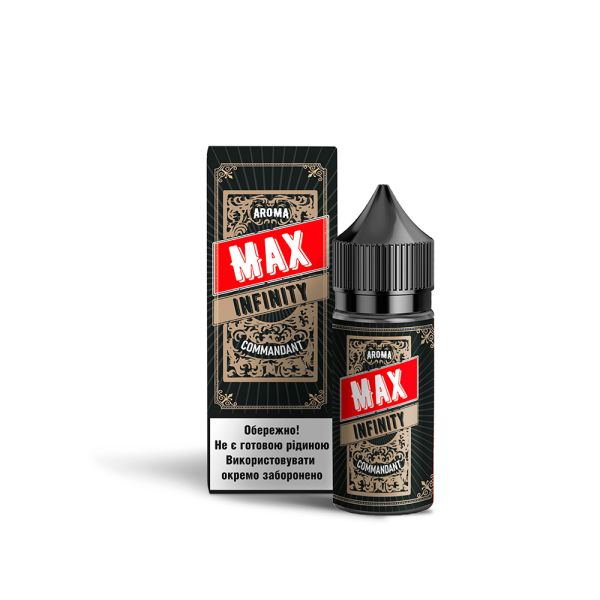 Набор Infinity MAX Commandant, 30 мл