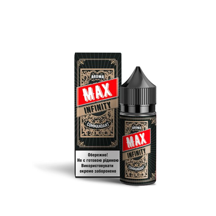 Набор Infinity MAX Commandant, 30 мл