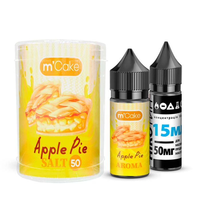 Набор M-Cake Apple pie, 30 мл