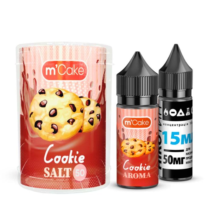 Набор M-Cake Cookie, 30 мл