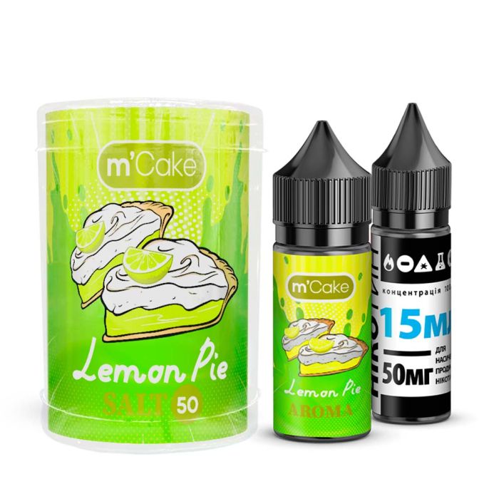 Набор M-Cake Lemon Pie, 30 мл
