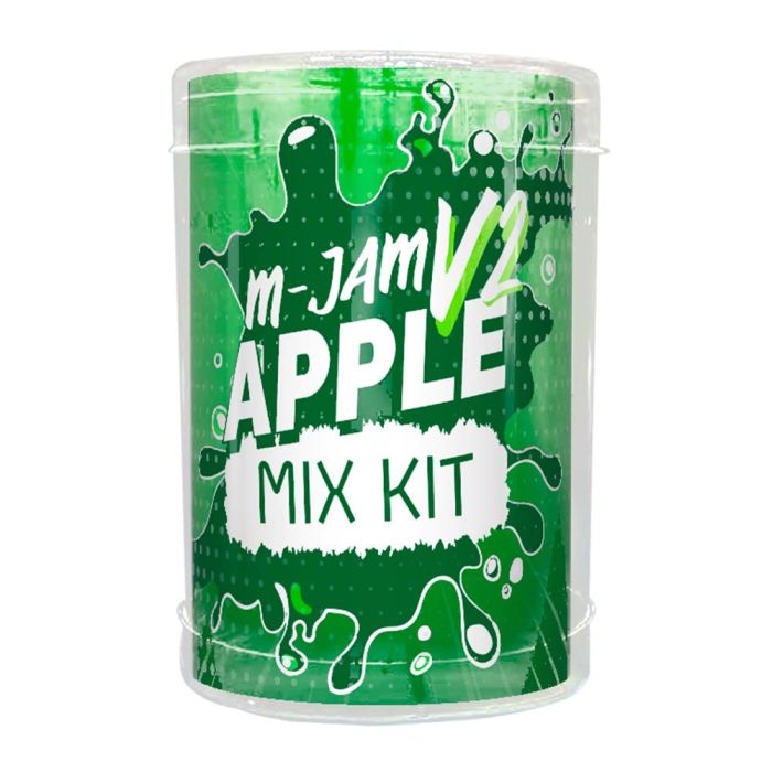 Набор M-JAM V2 Apple, 30 мл