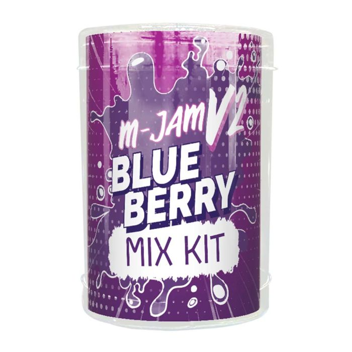Набор M-JAM V2 Blueberry, 30 мл