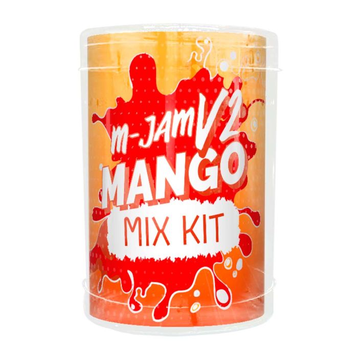 Набор M-JAM V2 Mango, 30 мл