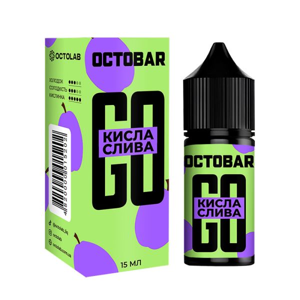 Octobar Go Кисла Слива