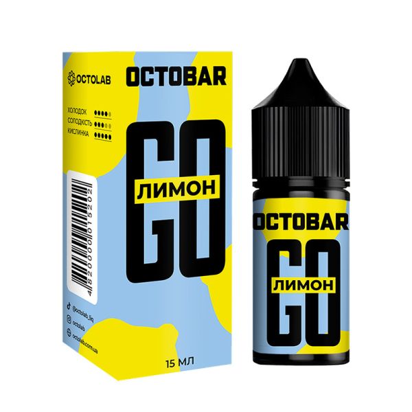 Octobar Go Лимон