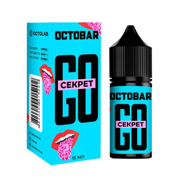 Octobar Go Секрет