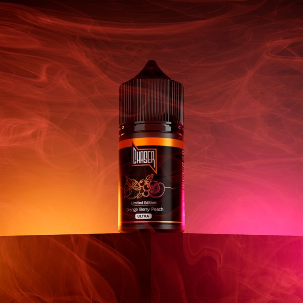 Chaser Black Orange Berry Peach, 30 мл
