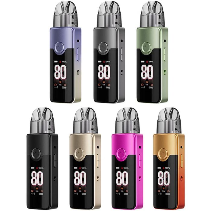 Стартовий набір Voopoo Vinci E80