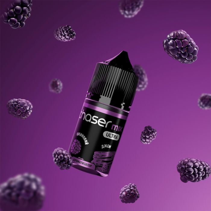 Chaser Mix Ожиновий джем, 30 мл
