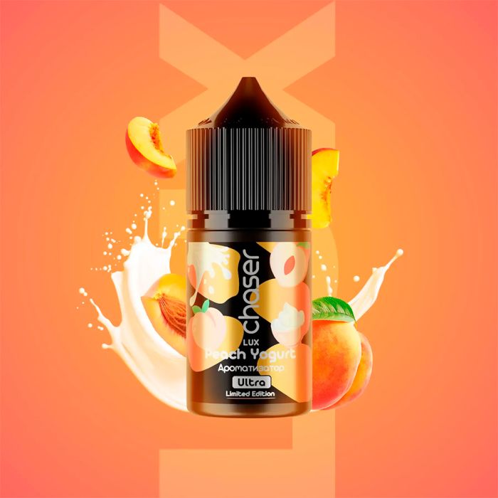 Chaser LUX Peach Yogurt