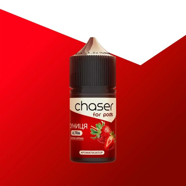 Chaser For Pods Суниця, 30 мл