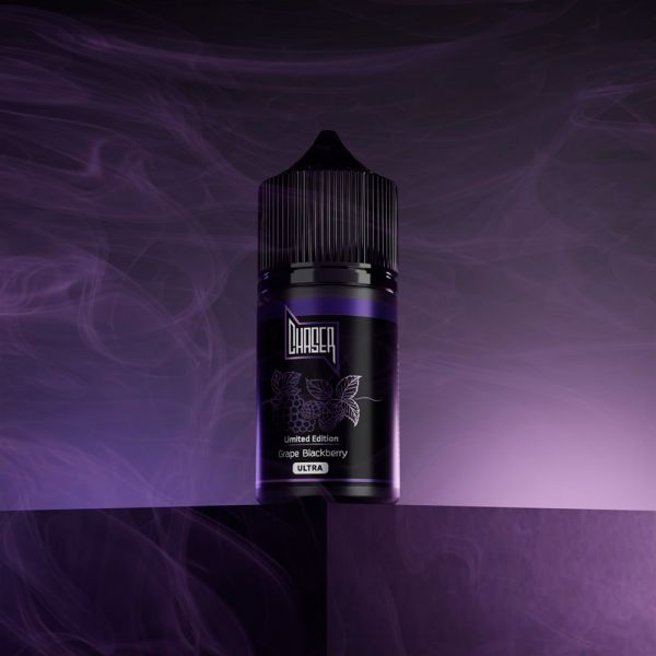Chaser Black Grape blackberry, 30 мл