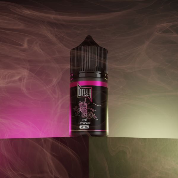 Chaser Black Pink Lemonade, 30 мл