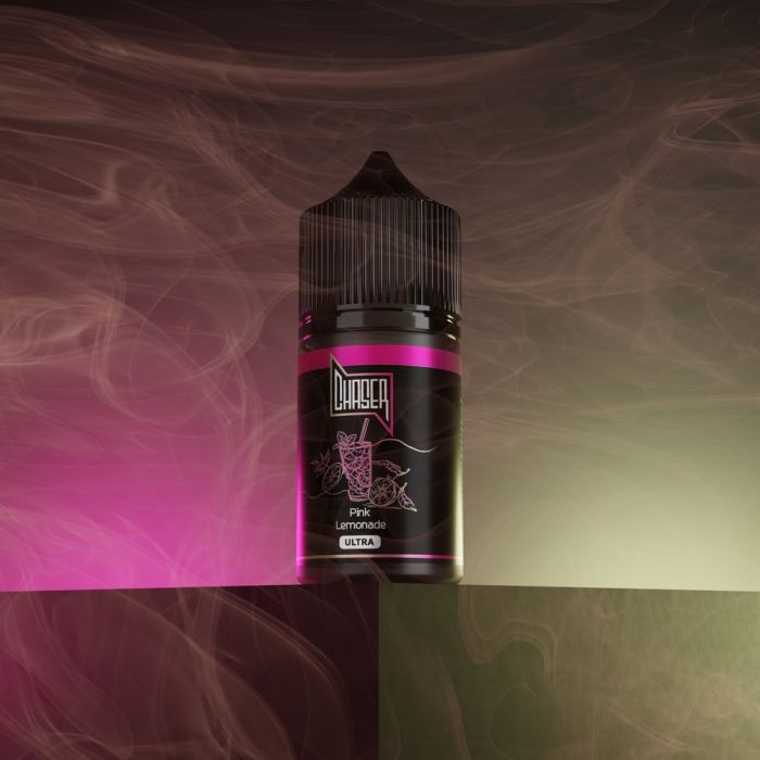 Chaser Black Pink Lemonade, 30 мл