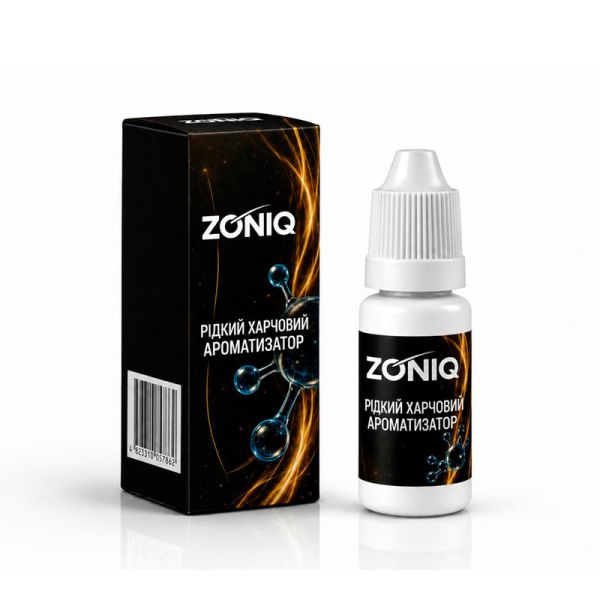 Харчовий Ароматизатор Zoniq Organiс, 1,8 мл