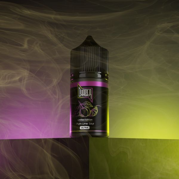 Chaser Black Plum Lime Sour, 30 мл