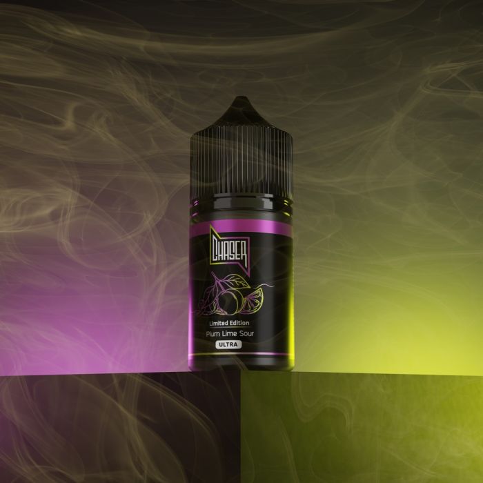 Chaser Black Plum Lime Sour, 30 мл