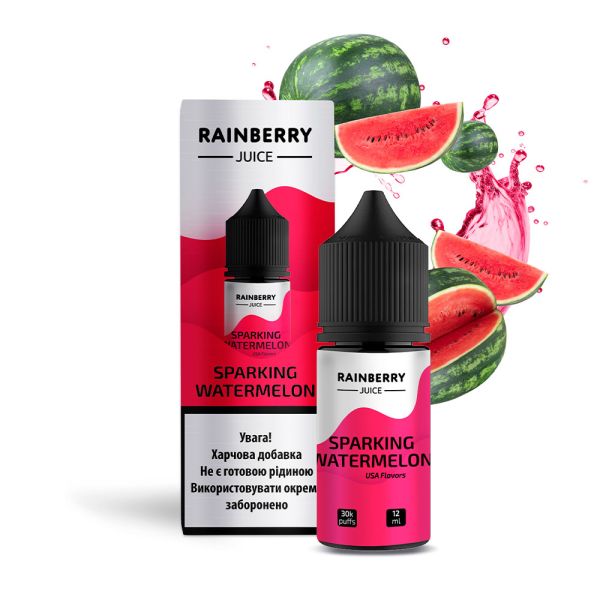 Flavorlab Rainberry Juice Sparking Watermelon, 30 мл
