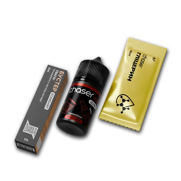 Chaser Mix Ром Кола, 30 мл