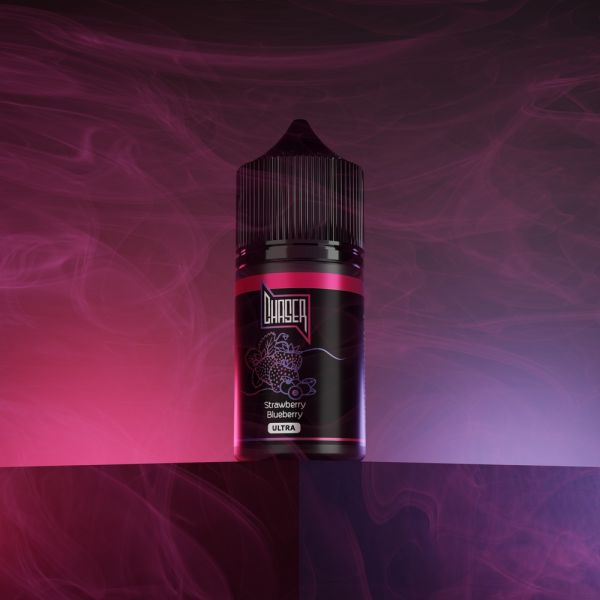 Chaser Black Strawberry Blueberry, 30 мл