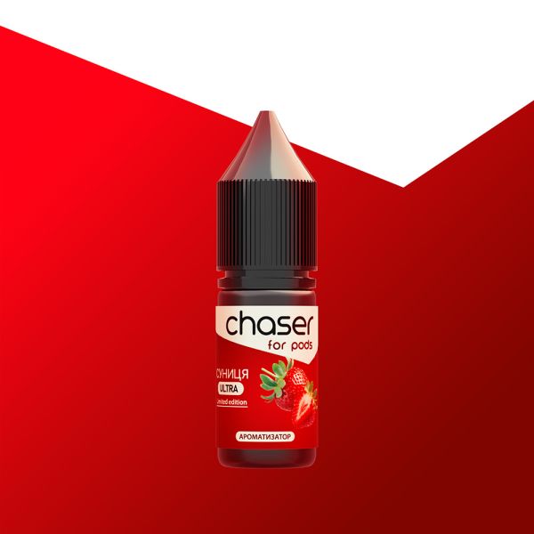Chaser For Pods Суниця, 10 мл
