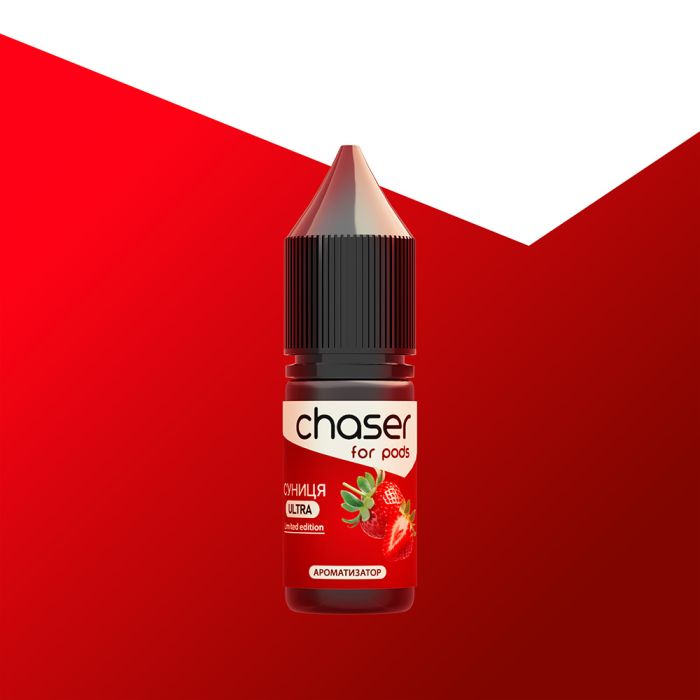 Chaser For Pods Суниця, 10 мл