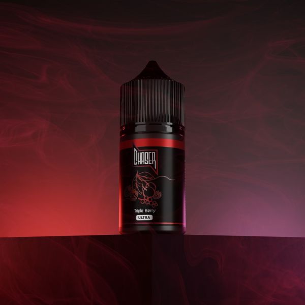 Chaser Black Triple Berry, 30 мл