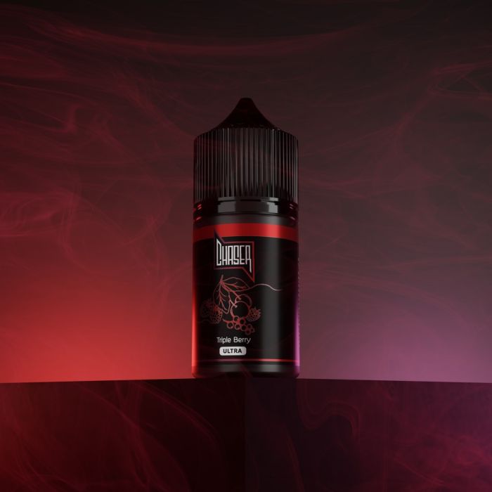 Chaser Black Triple Berry, 30 мл