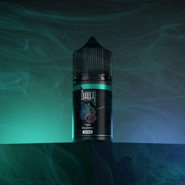 Chaser Black Triple Raspberry, 30 мл