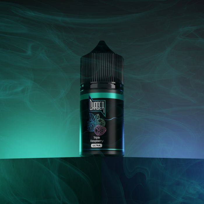 Chaser Black Triple Raspberry, 30 мл
