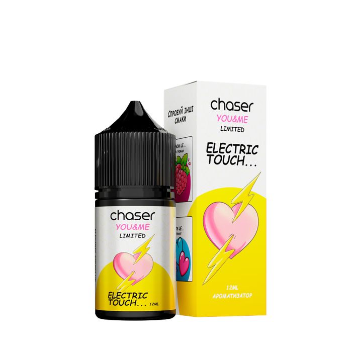 Chaser YOU ME Electric Touch, 30 мл
